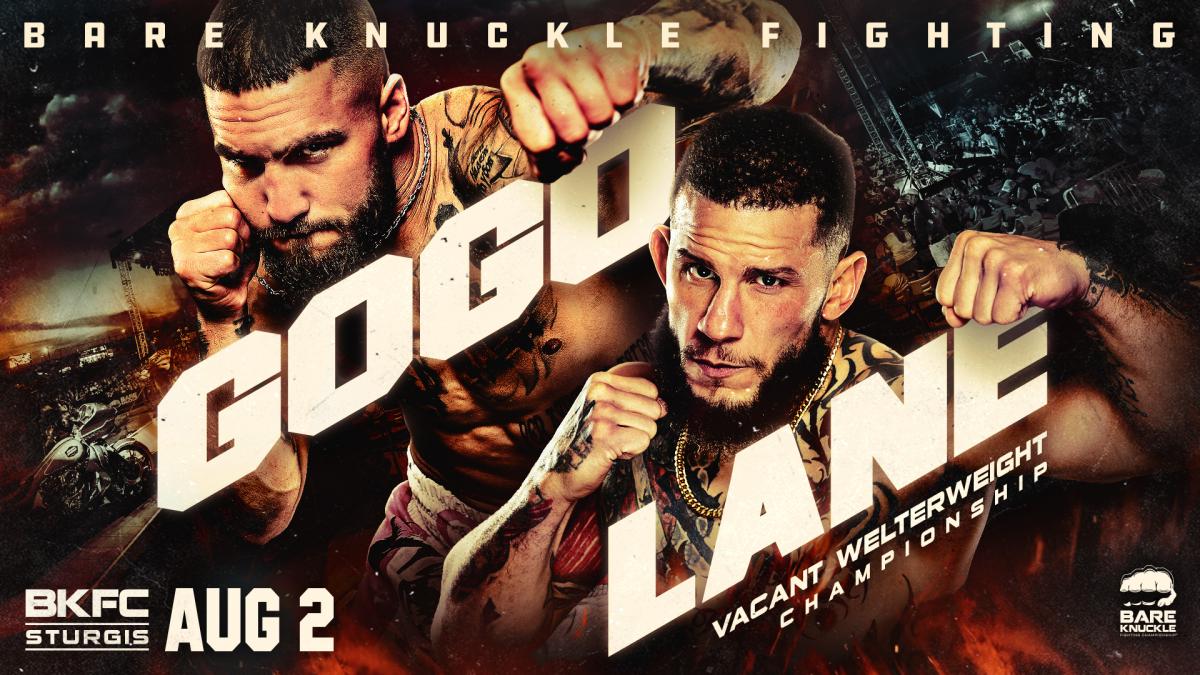BKFC - August 2