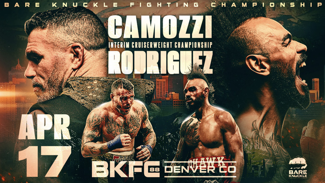 BKFC - April 17