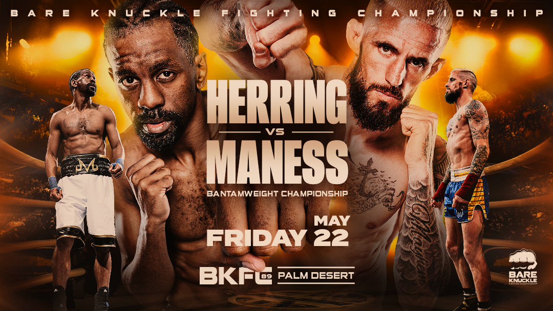 BKFC - May 22, 2026