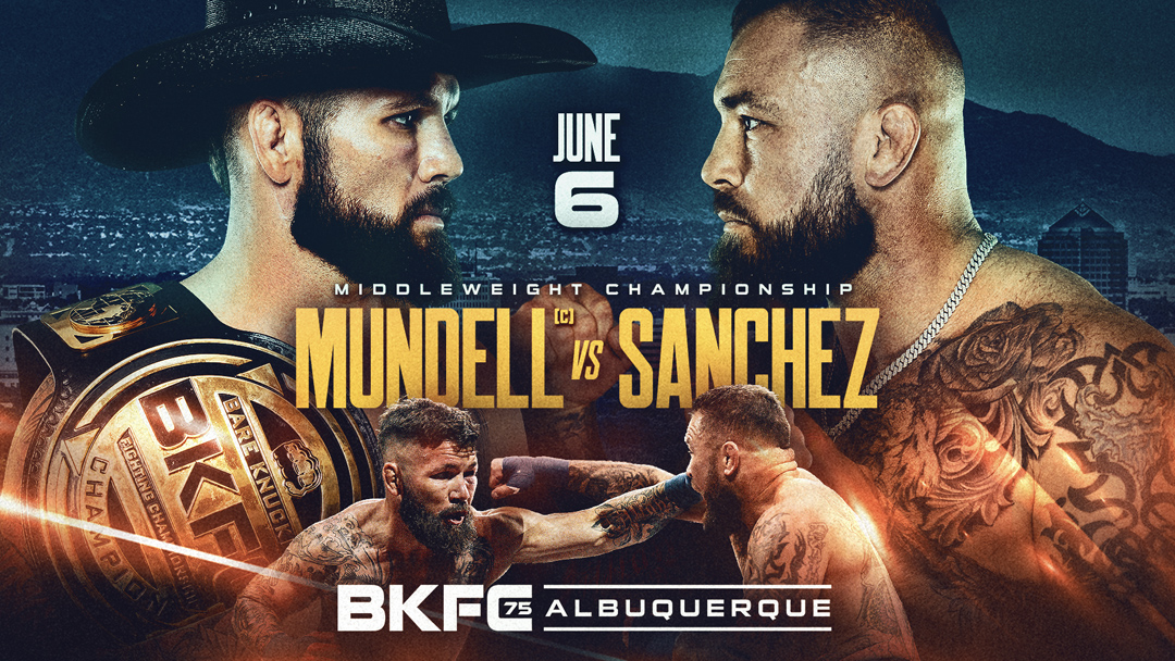 BKFC - June 6, 2025