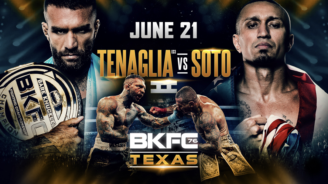 BKFC - June 21