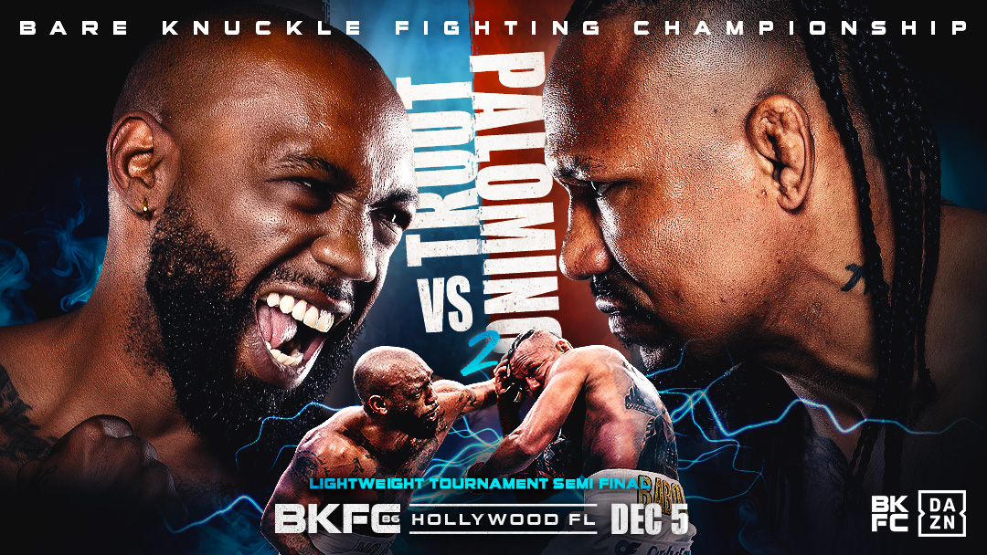 BKFC - Dec 5, 2025