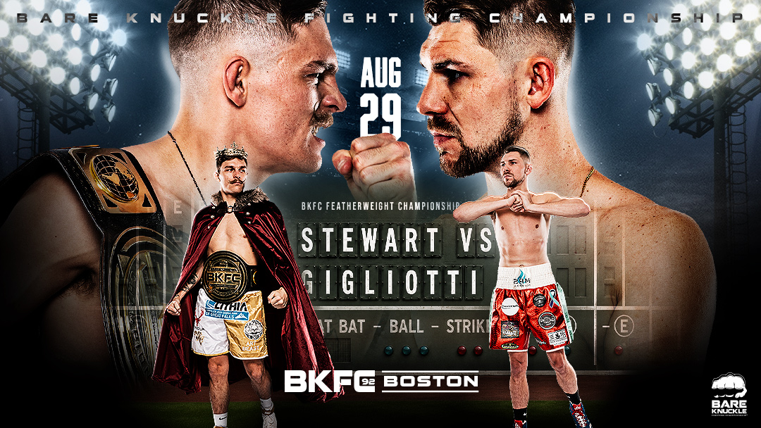 BKFC August 29, 2026