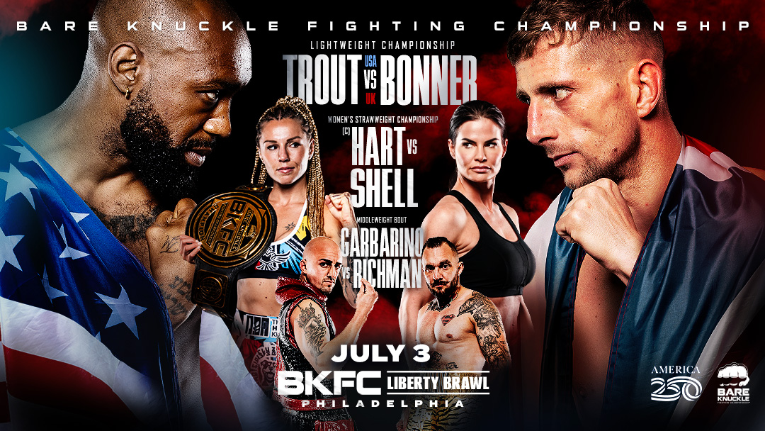 BKFC - July 3, 2026