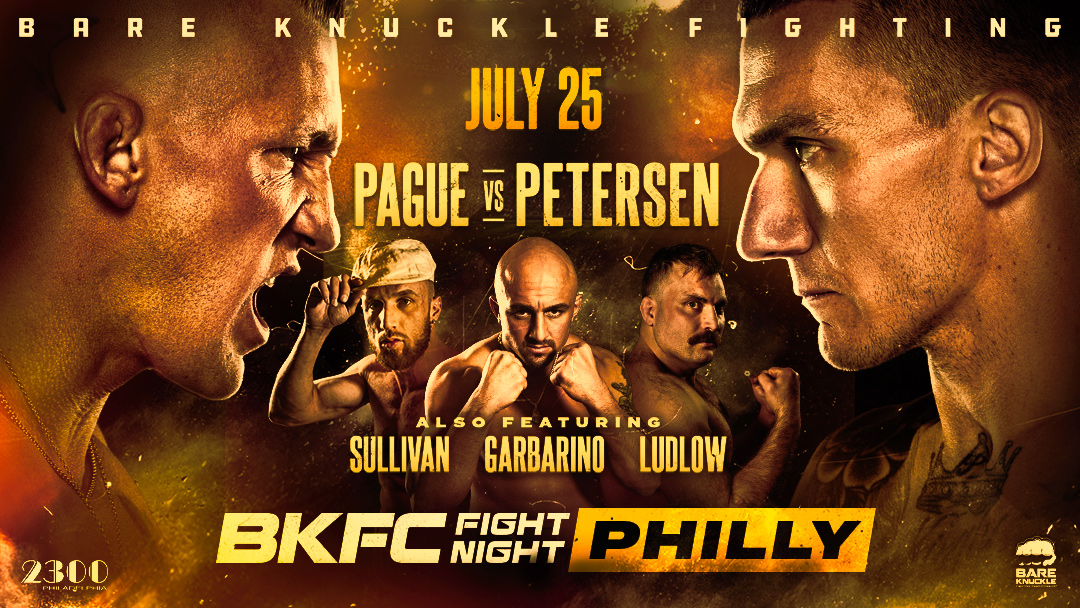 BKFC - July 25
