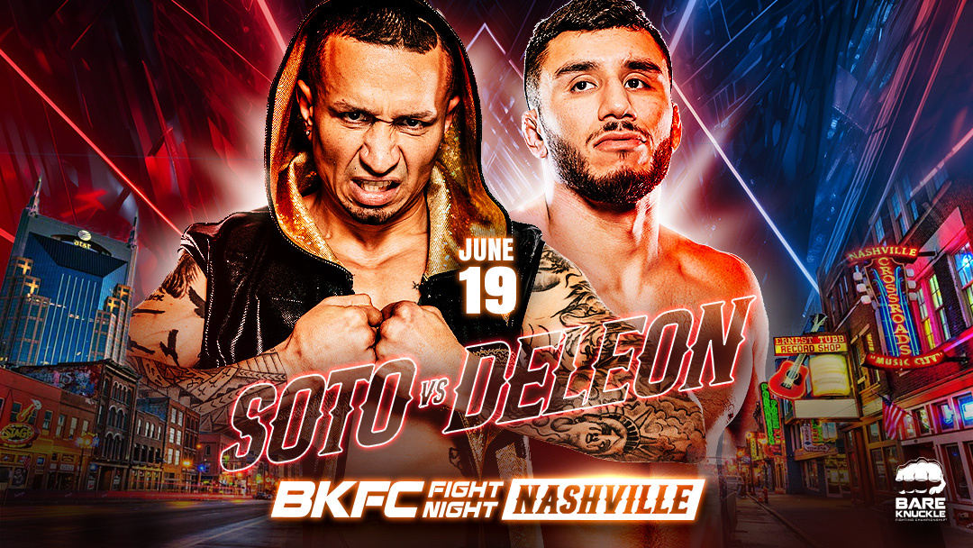 BKFC June 19, 2026
