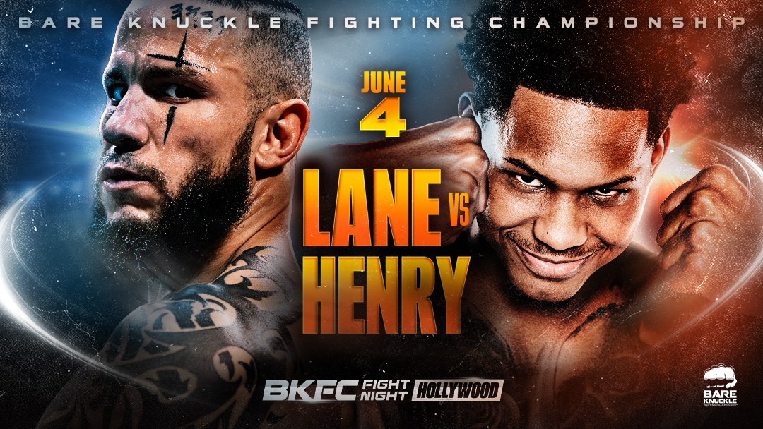 BKFC - June 4, 2026