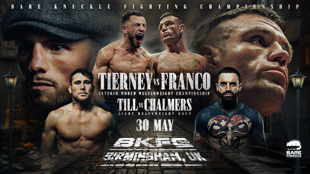 BKFC - May 30, 2026