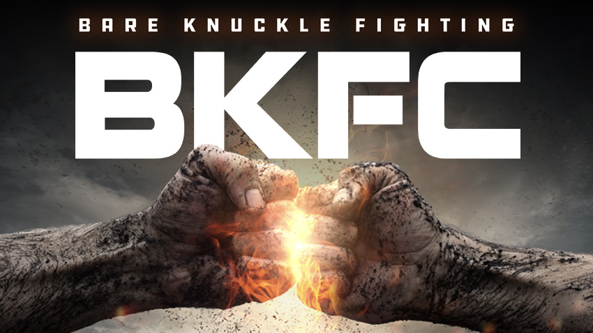BARE KNUCKLE FIGHTING