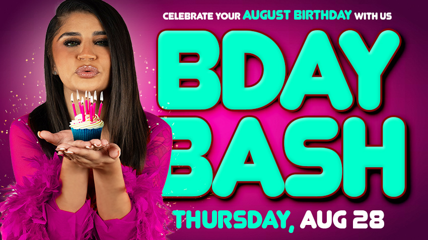 Birthday Bash