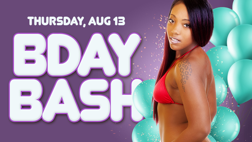 Birthday Bash