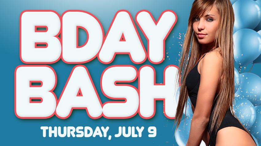 Birthday Bash