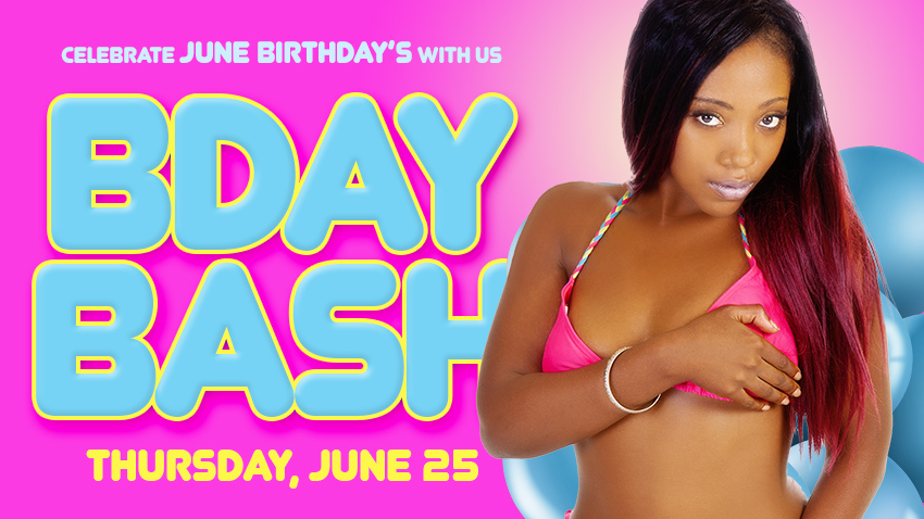 Birthday Bash