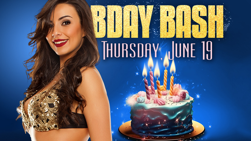 Birthday Bash