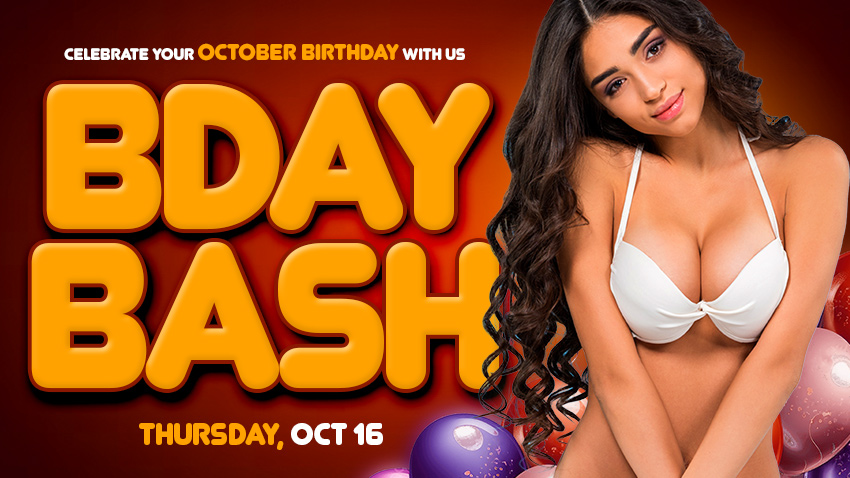 Birthday Bash
