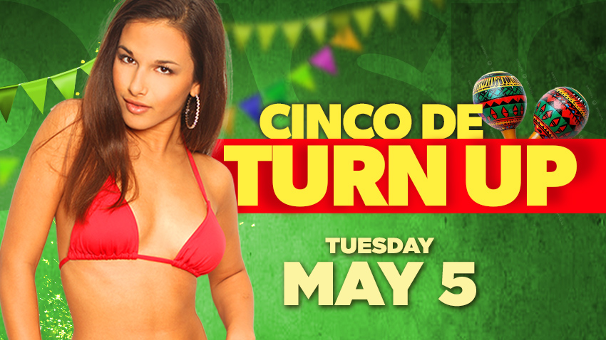 Cinco de Turn Up