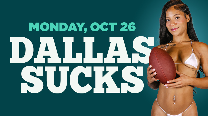 Dallas Sucks