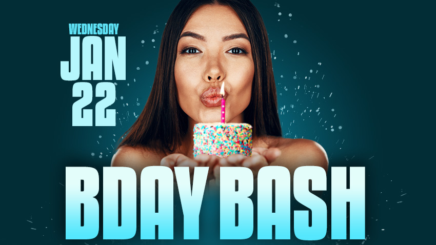 Birthday Bash