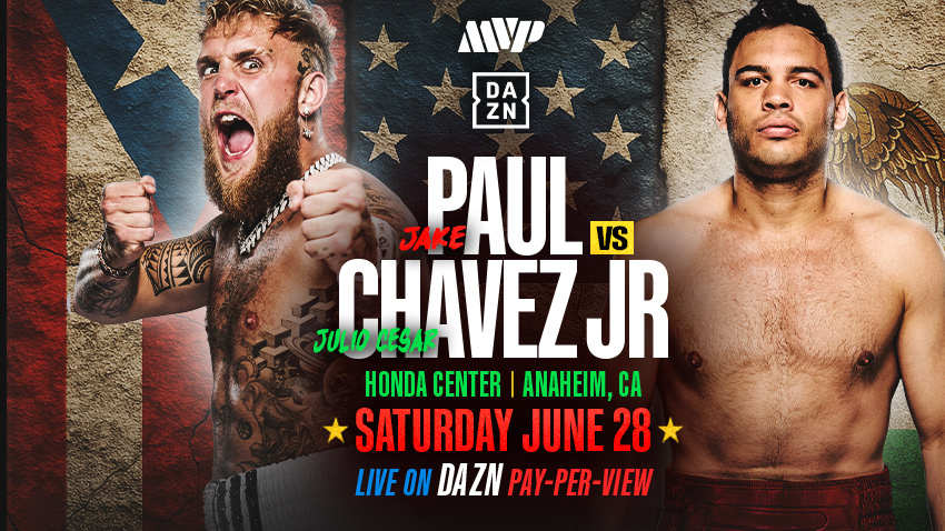Paul vs Chavez