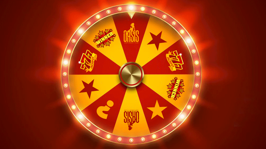 Spin To Win Wednesdays