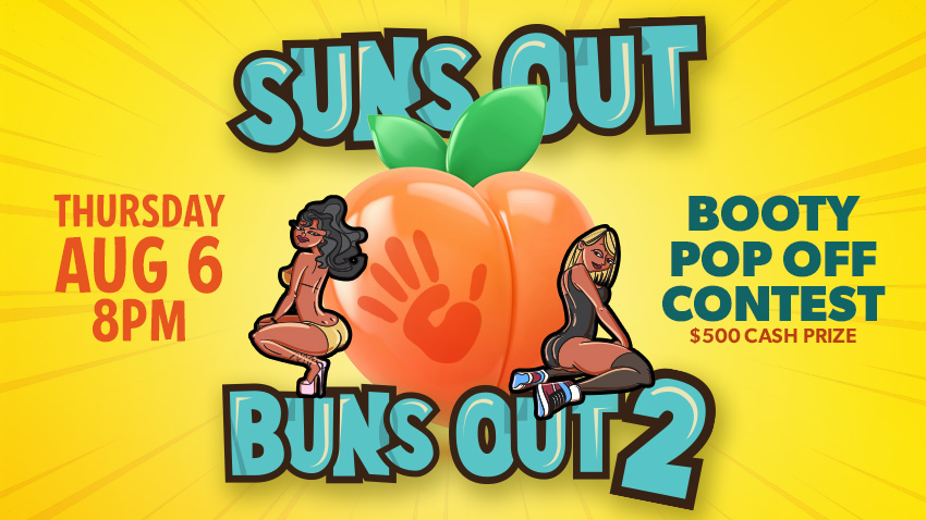 Sun’s Out Bun’s Out 2