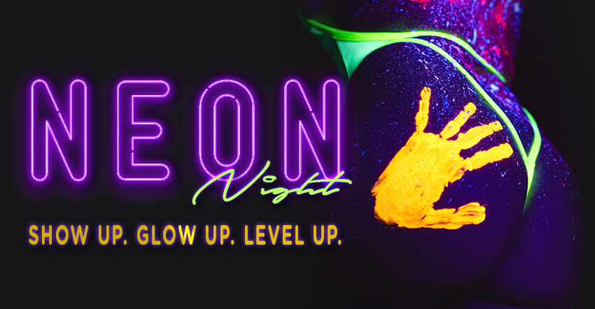 Neon Party - Nov 2023
