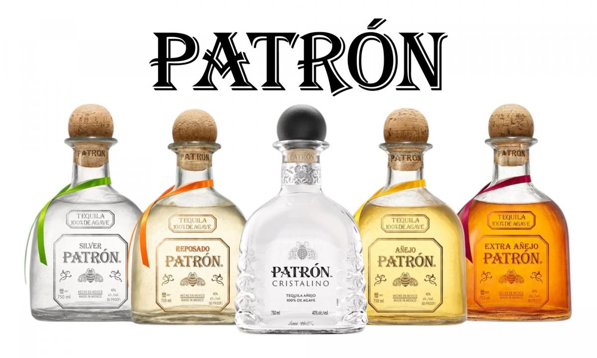 Patrón Products
