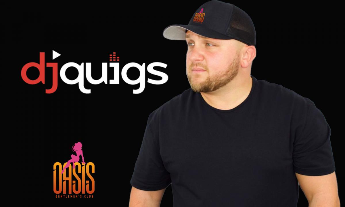 DJ Quigs - Oasis Club Philly